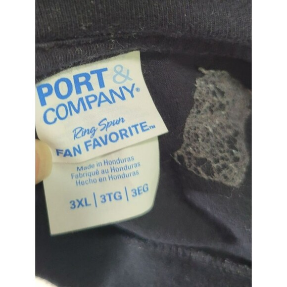 Whos Your Crawdaddy Crawfish Jester‎ Beads Funny Mardi Gras Unisex T-shirt 3X - Picture 12 of 13